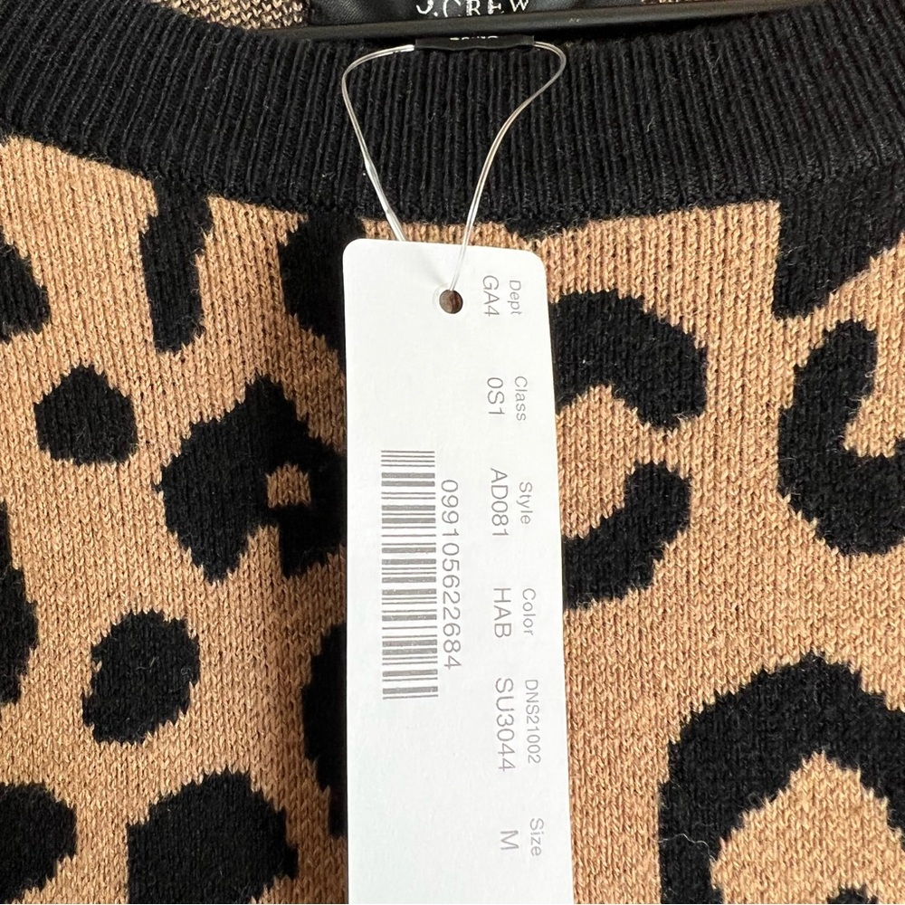 J crew sweater dress - Picture 5 of 5